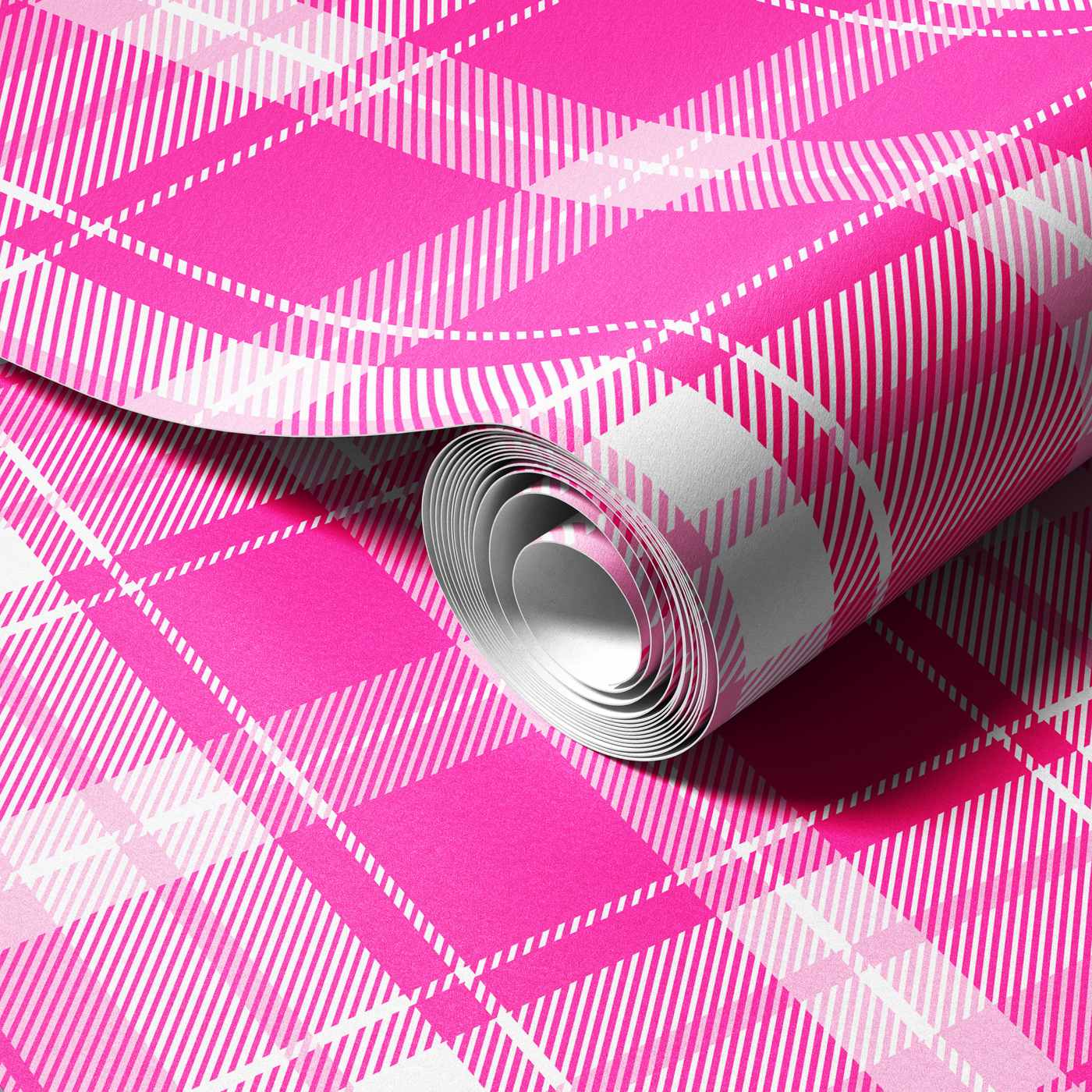 Barbie Plaid